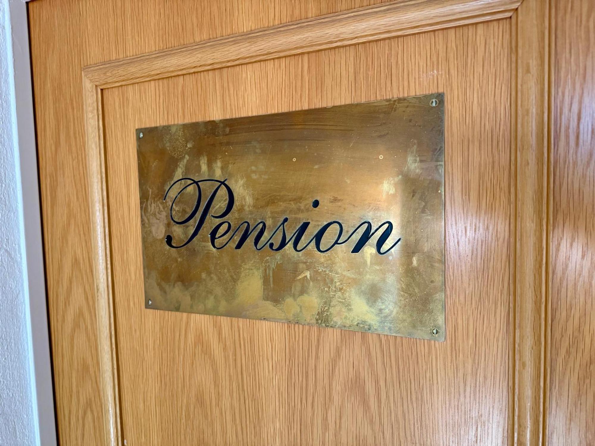 Pension Casa Tempora München Exteriör bild