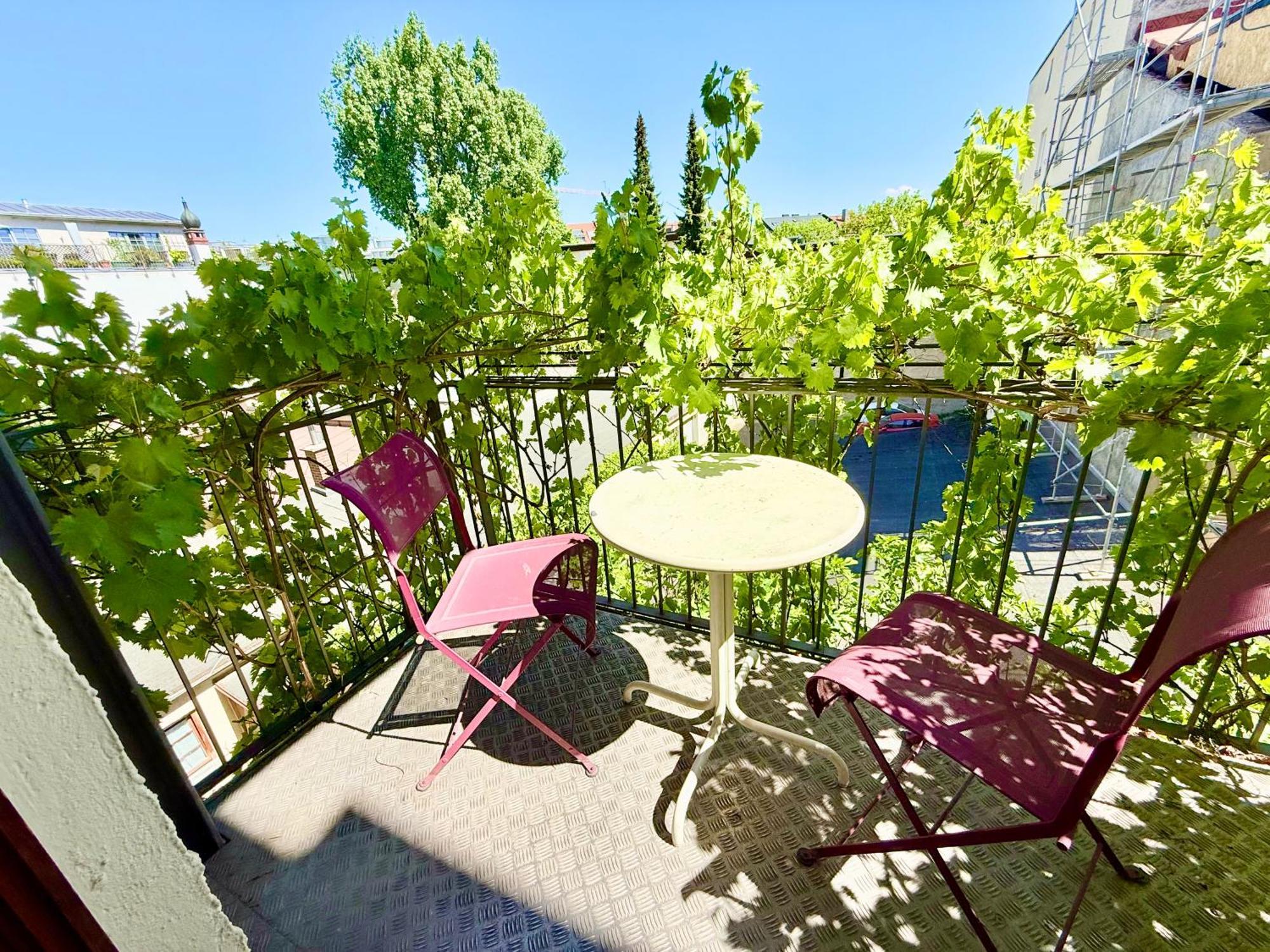 Pension Casa Tempora München Exteriör bild